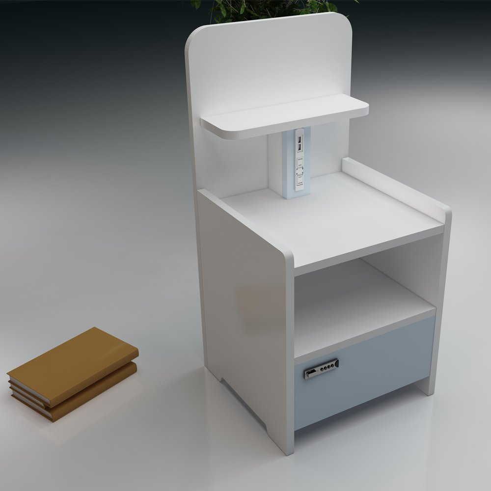 C02 Smart Night Table