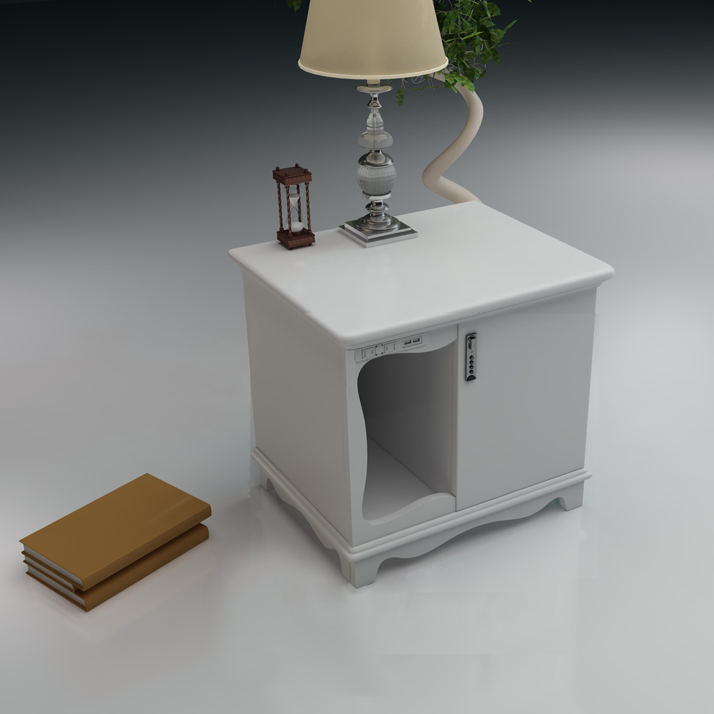 C03 Smart Night Table